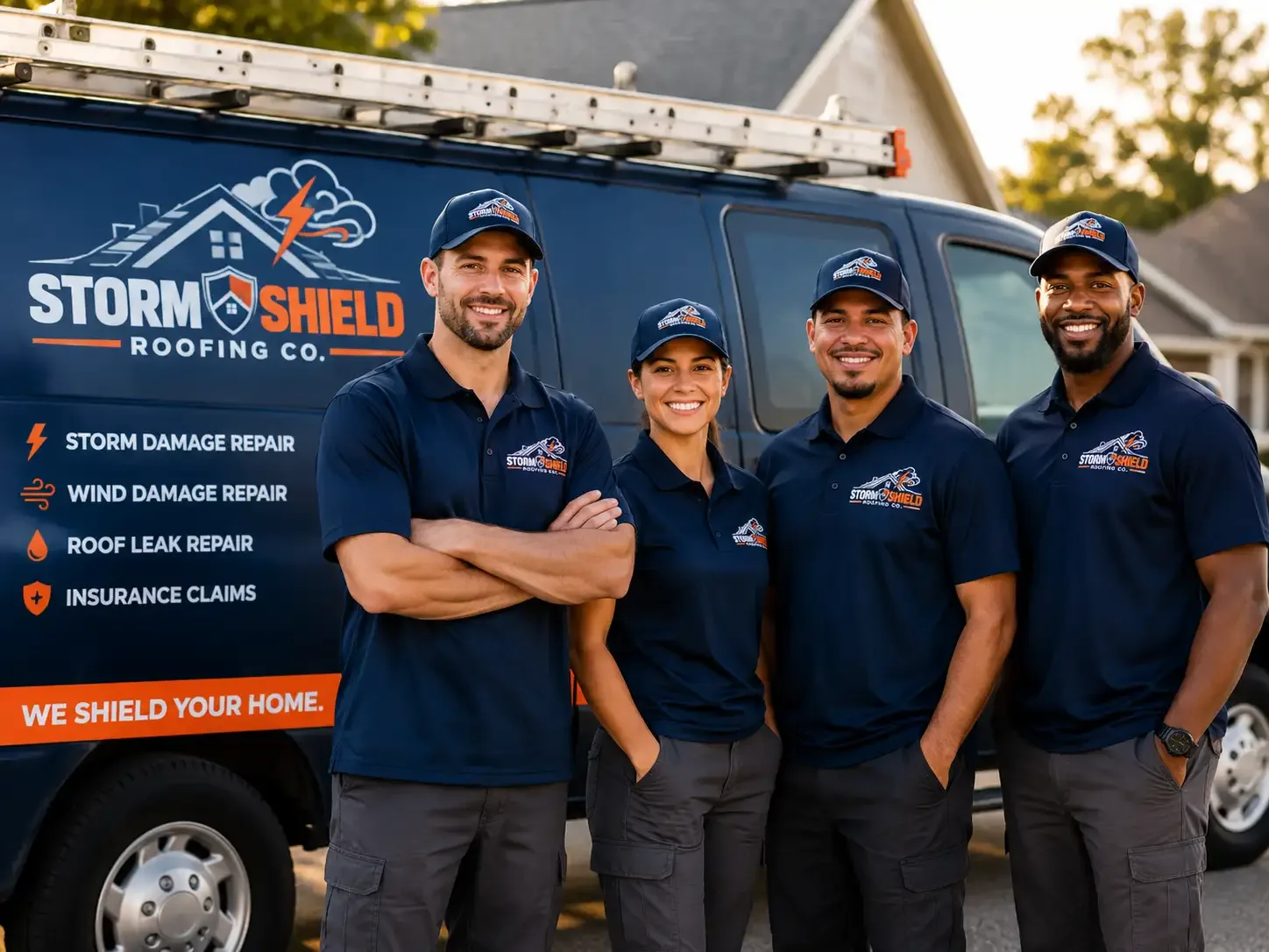 Storm Damage Roof Repair company in Madison, NY
